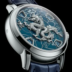 Métiers d'Art La légende du zodiaque chinois - année du dragon