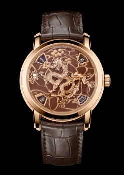 Métiers d'Art La légende du zodiaque chinois - année du dragon