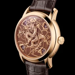 Métiers d'Art La légende du zodiaque chinois - année du dragon