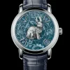 Métiers d'Art La légende du zodiaque chinois - année du lapin