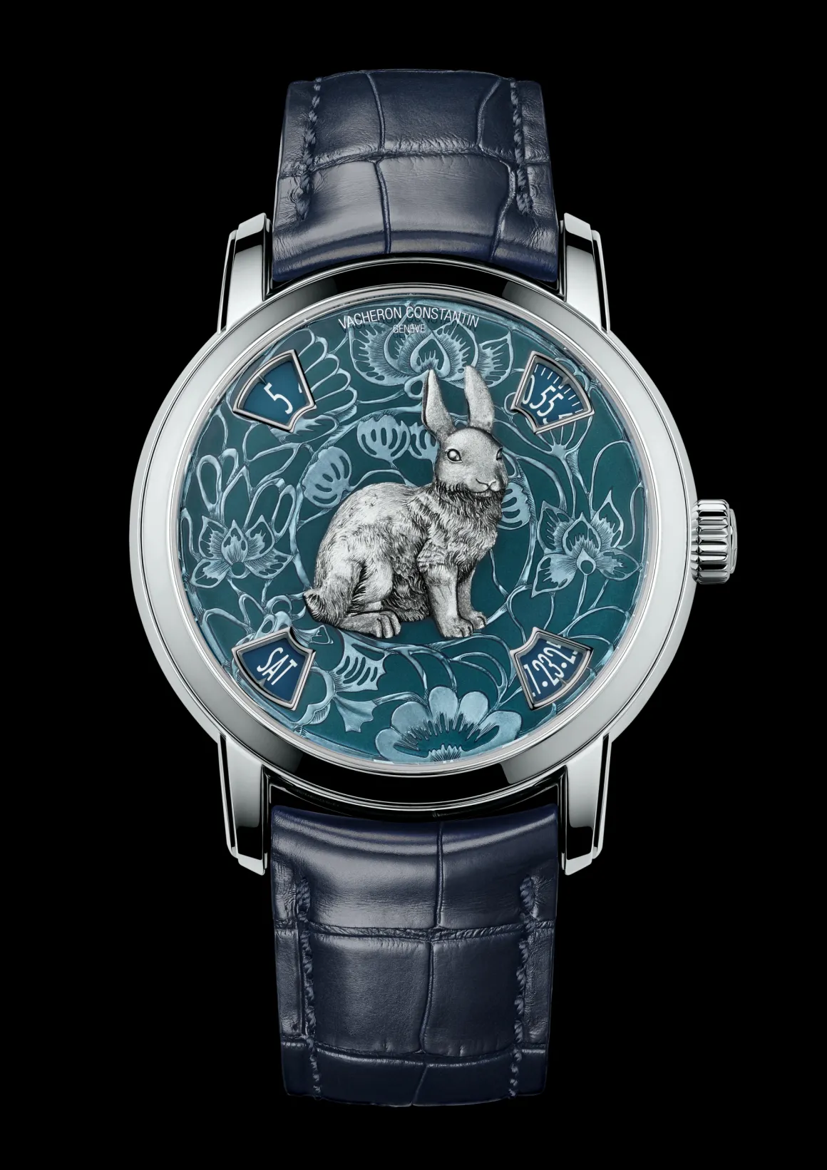 Métiers d'Art La légende du zodiaque chinois - année du lapin