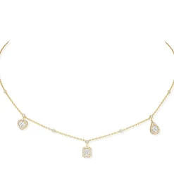 My Twin Trio 3x0,15ct