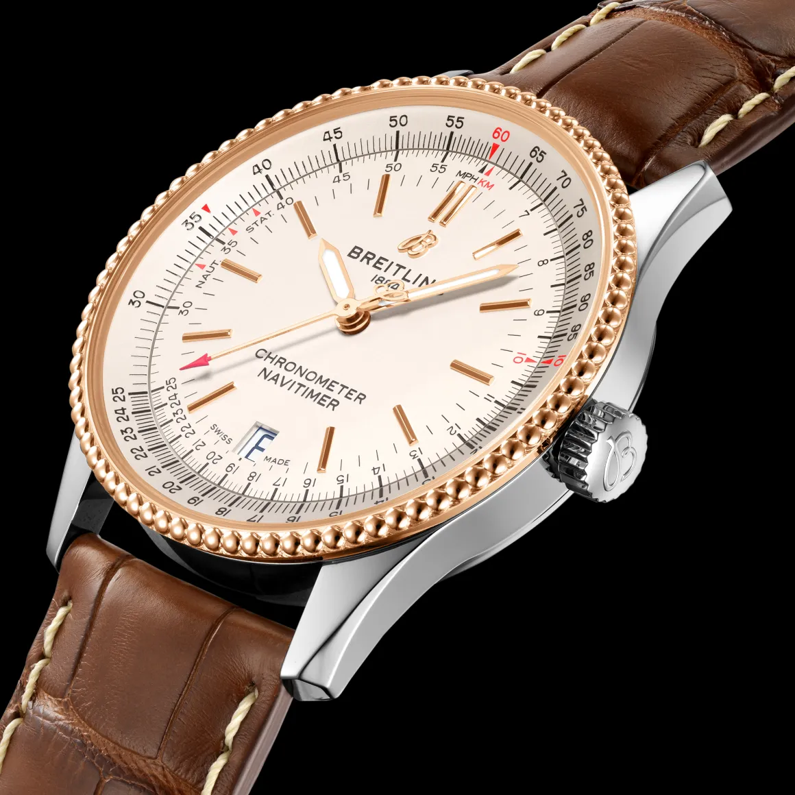 Navitimer Automatic 38