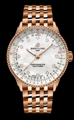 Navitimer Automatic 36