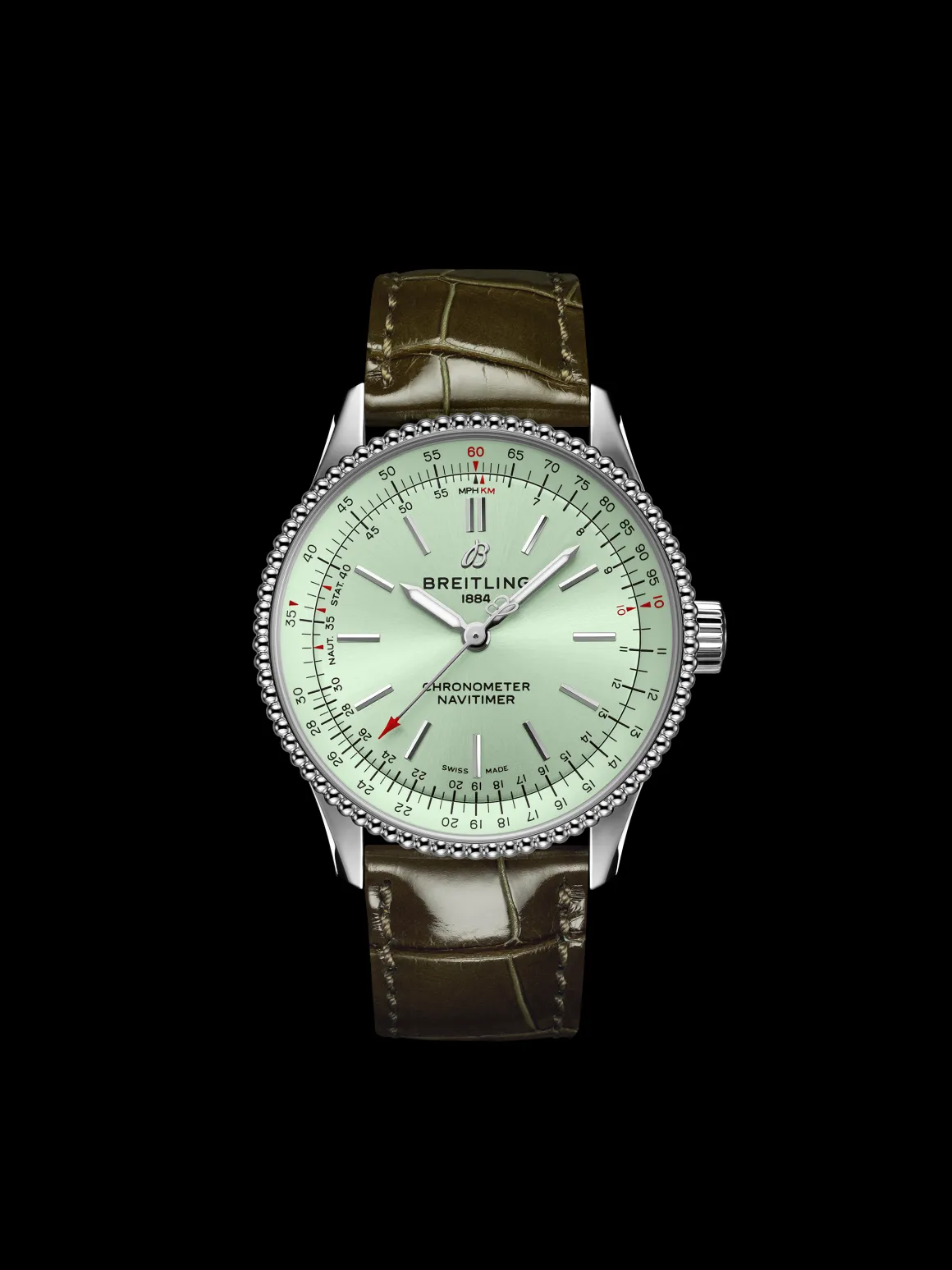 NAVITIMER AUTOMATIC 35