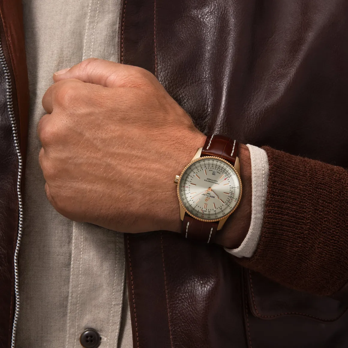 Navitimer Automatic 41