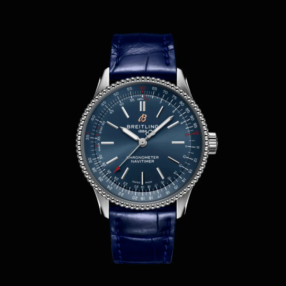 Navitimer Automatic 35