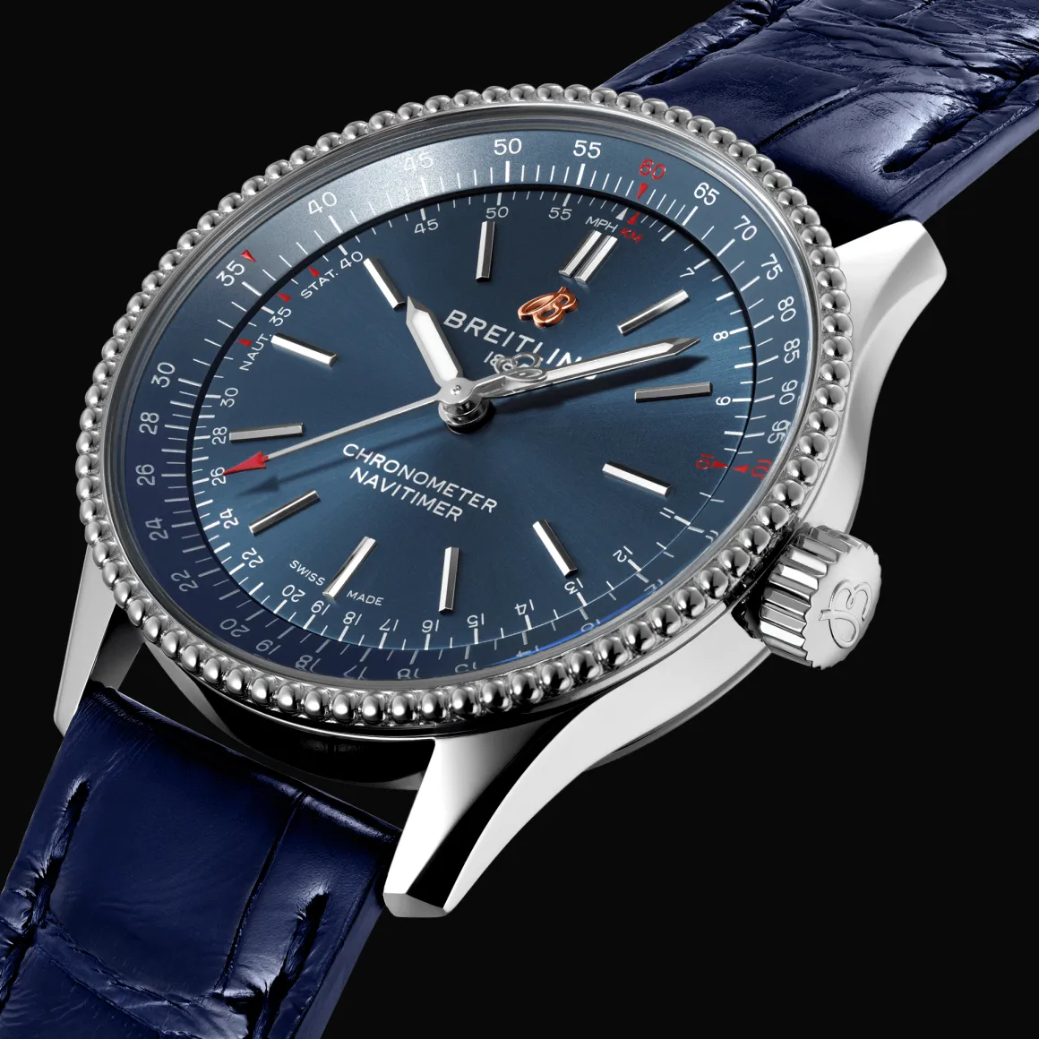 Navitimer Automatic 35