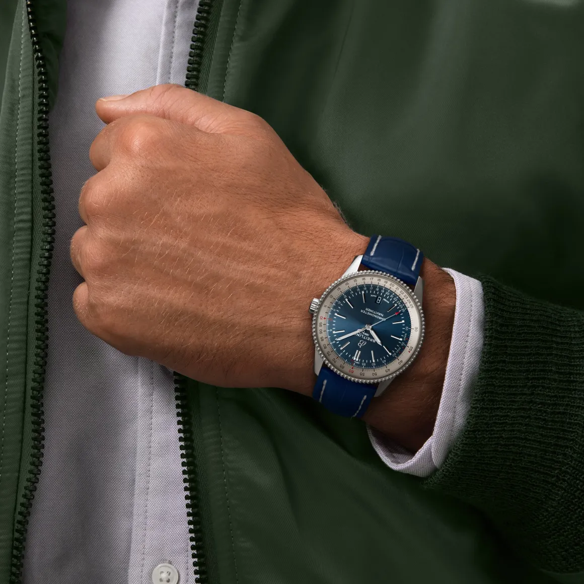 Navitimer Automatic 41