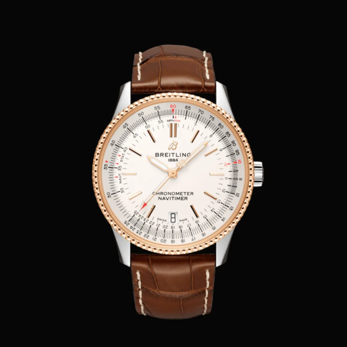 Navitimer Automatic 38