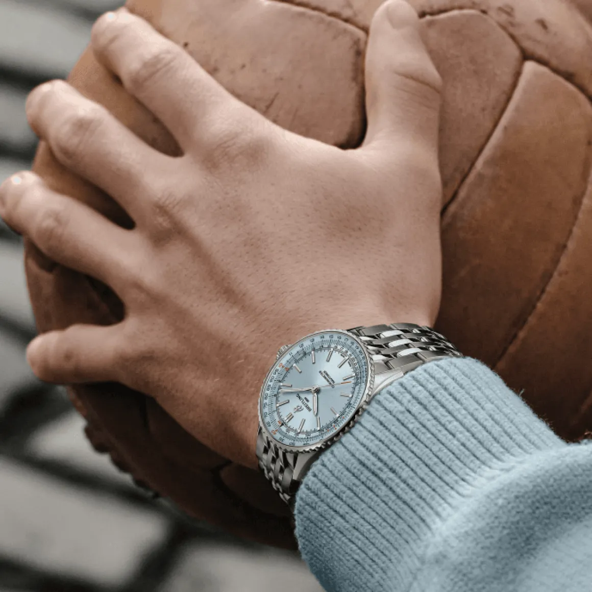 Navitimer Automatic 41