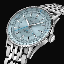 Navitimer Automatic GMT 41