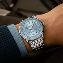 Navitimer Automatic GMT 41