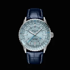 Navitimer Automatic GMT 41