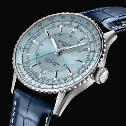 Navitimer Automatic GMT 41