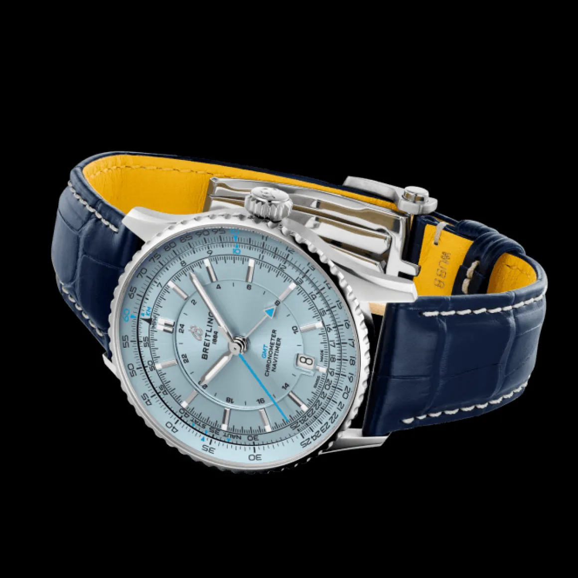 Navitimer Automatic GMT 41