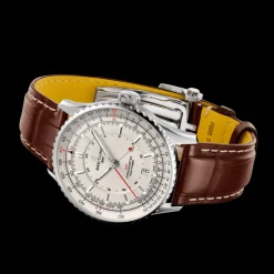 Navitimer Automatic GMT 41