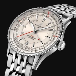 Navitimer Automatic GMT 41