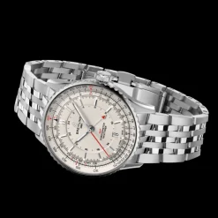 Navitimer Automatic GMT 41