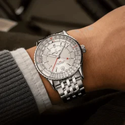 Navitimer Automatic GMT 41