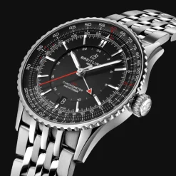 Navitimer Automatic GMT 41