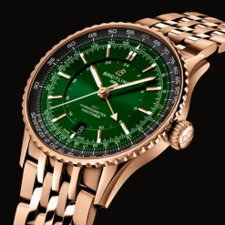 Navitimer Automatic GMT 41