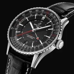 Navitimer Automatic GMT 41