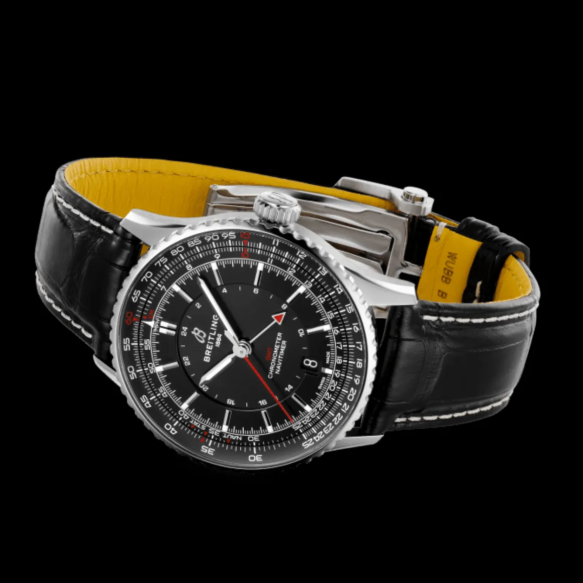 Navitimer Automatic GMT 41