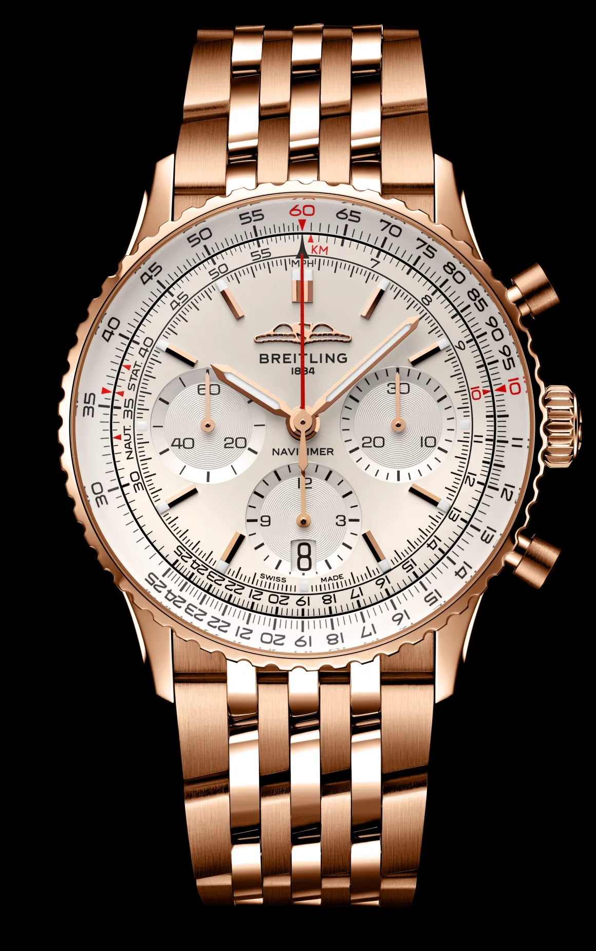 NAVITIMER B01 CHRONOGRAPH 41