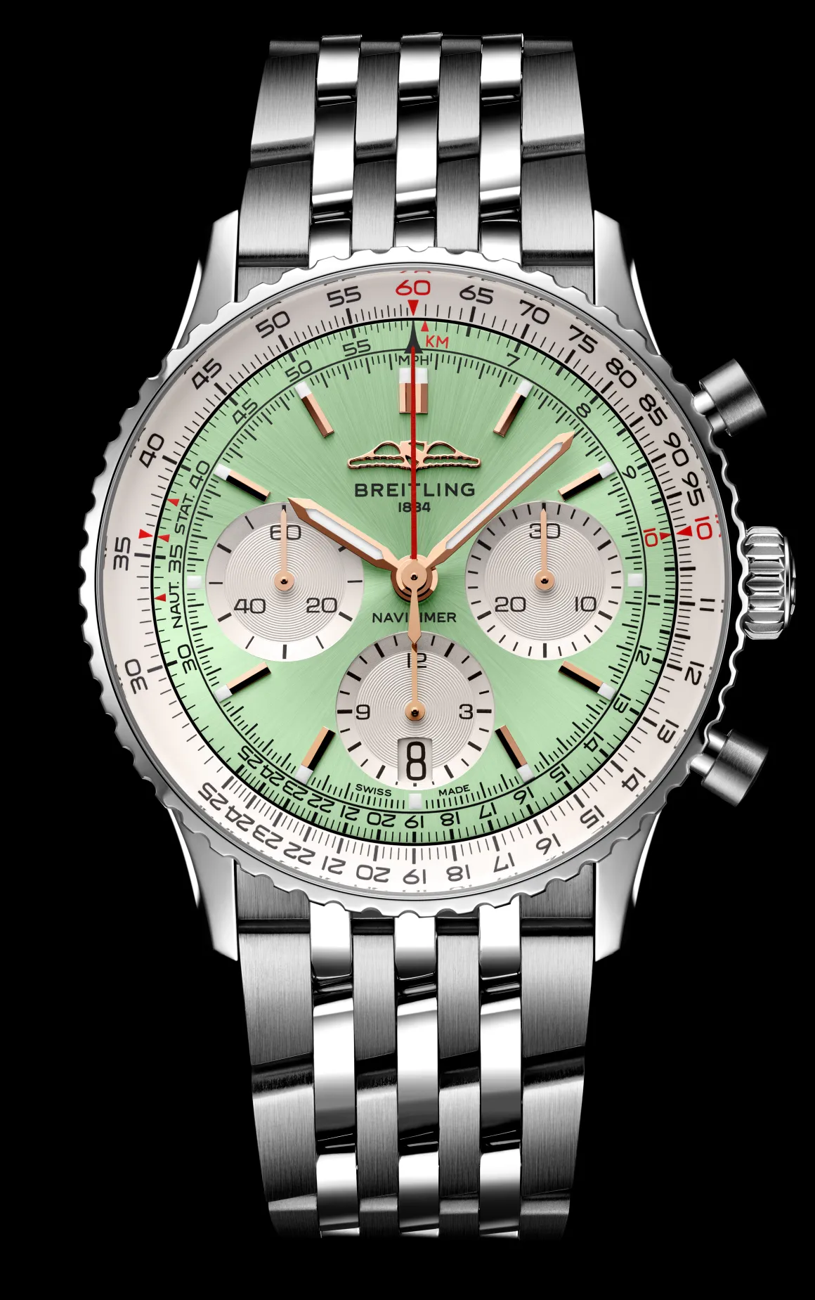 NAVITIMER B01 CHRONOGRAPH 41