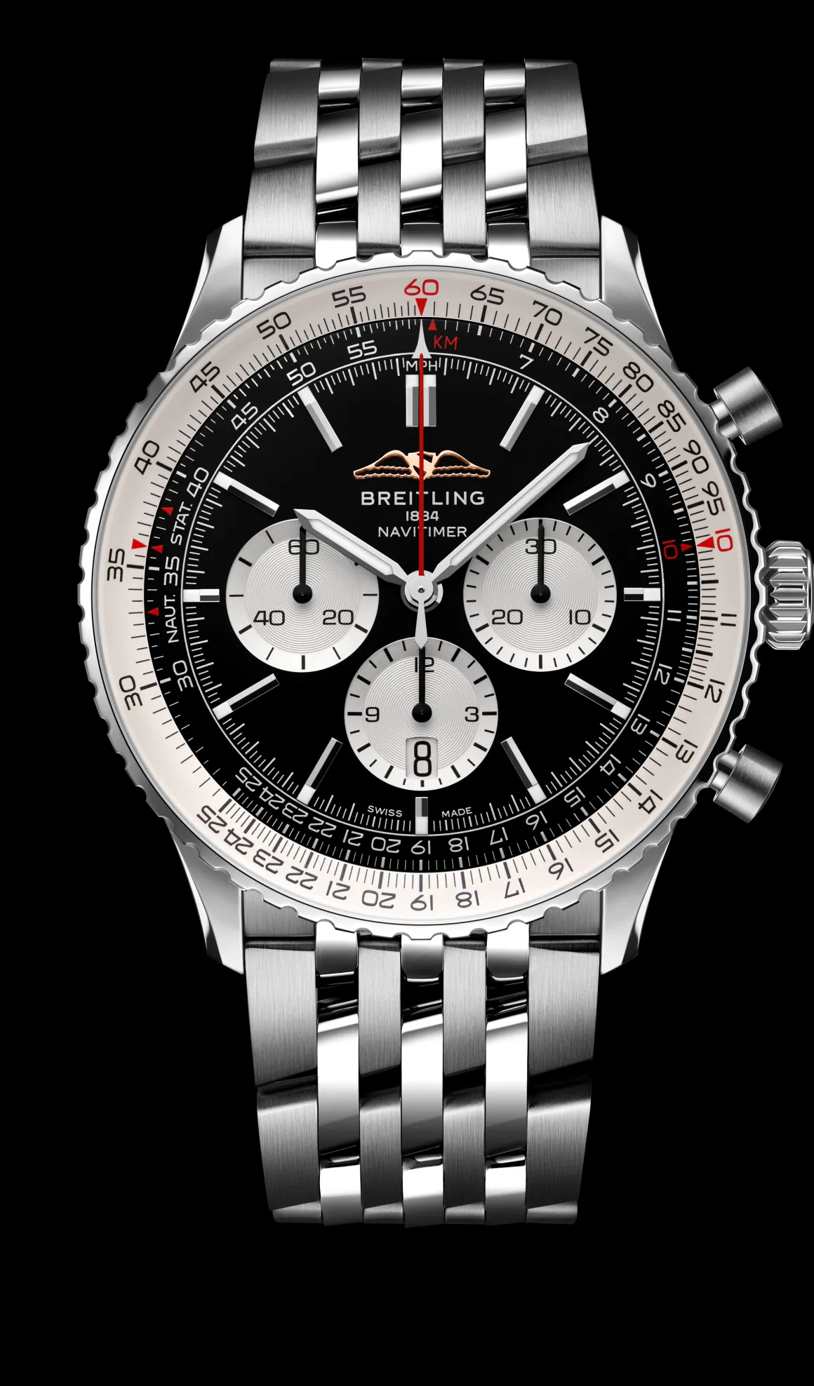 NAVITIMER B01 CHRONOGRAPH 46