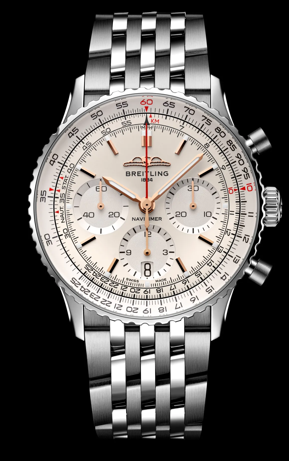 NAVITIMER B01 CHRONOGRAPH 41