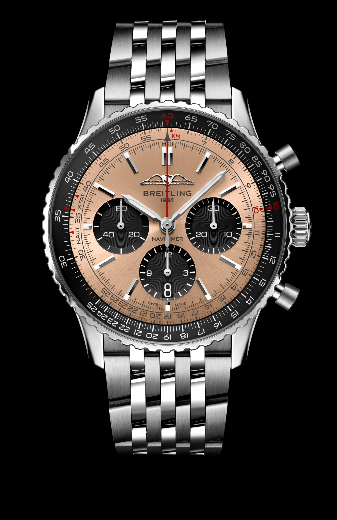 NAVITIMER B01 CHRONOGRAPH 43