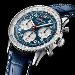 Navitimer B02 Chronograph 41 Cosmonaute Scott Carpenter Centenary