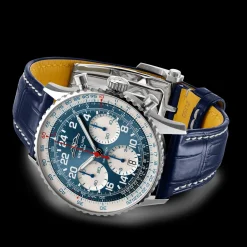 Navitimer B02 Chronograph 41 Cosmonaute Scott Carpenter Centenary
