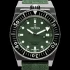 NAVY GREEN "TRIPLE BLACK"