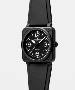 NEW BR 03 BLACK MATTE