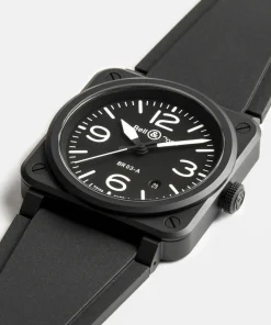 NEW BR 03 BLACK MATTE