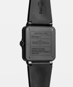 NEW BR 03 BLACK MATTE