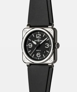 NEW BR 03 BLACK STEEL
