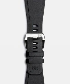NEW BR 03 BLACK STEEL
