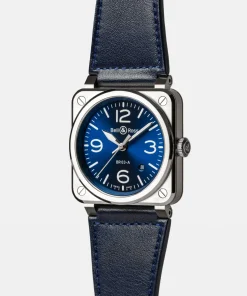 NEW BR 03 BLUE STEEL