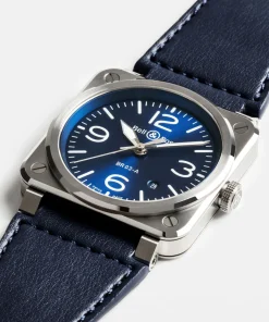 NEW BR 03 BLUE STEEL