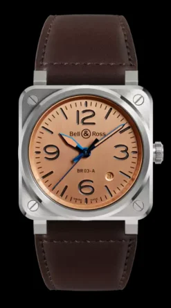 NEW BR 03 COPPER