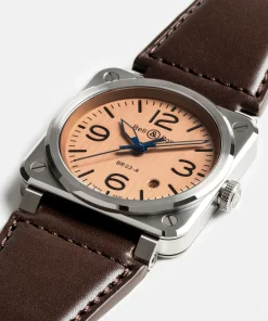 NEW BR 03 COPPER