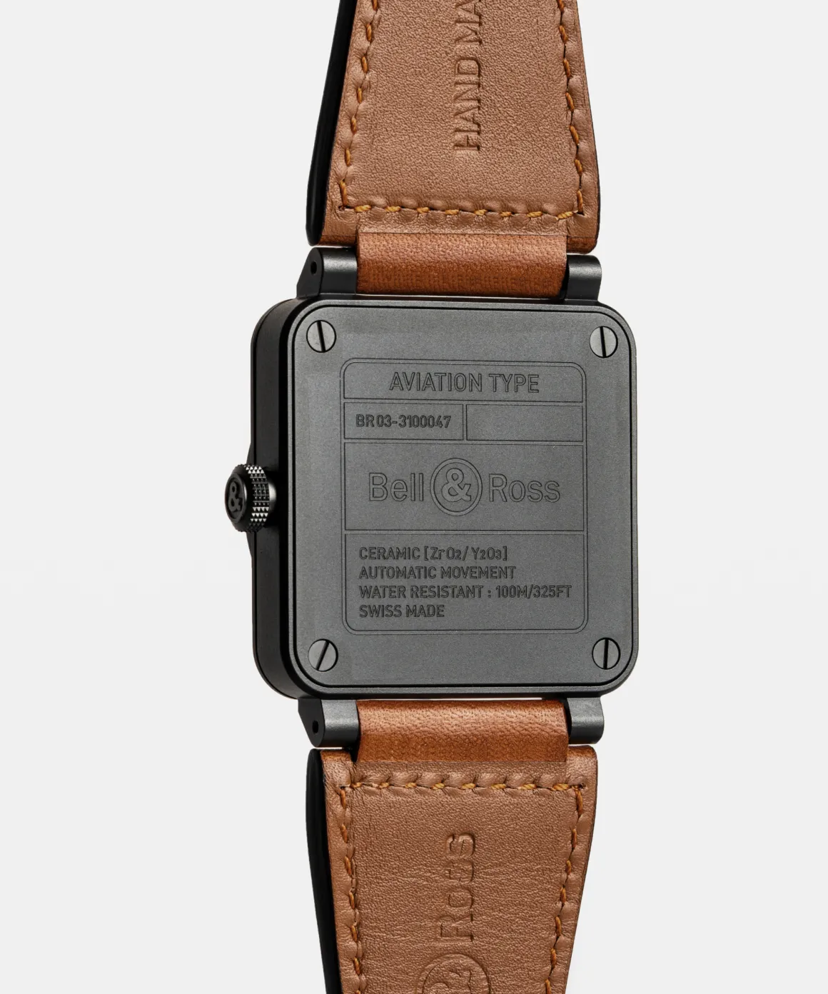 NEW BR 03 HERITAGE
