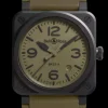 NEW BR 03 MILITARY CERAMIC