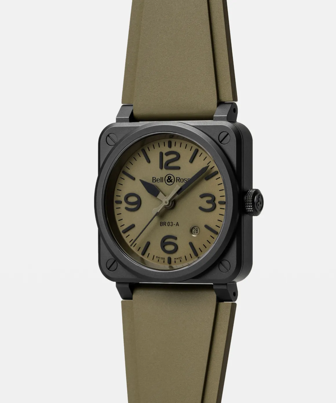 NEW BR 03 MILITARY CERAMIC