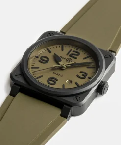 NEW BR 03 MILITARY CERAMIC