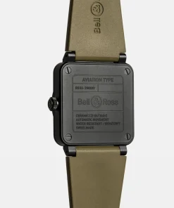 NEW BR 03 MILITARY CERAMIC